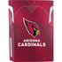 NFL Arizona Cardinals Team Jersey PS5 Console Skin