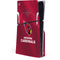NFL Arizona Cardinals Team Jersey PS5 Slim Disk Console Skin