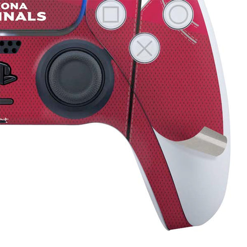 NFL Arizona Cardinals Team Jersey PS5 Slim Digital Edition Bundle Skin