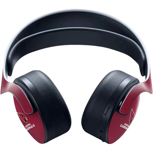 NFL Arizona Cardinals Team Jersey PULSE 3D Wireless Headset for PS5 Skin