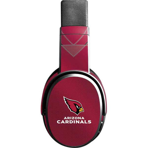 NFL Arizona Cardinals Team Jersey Skullcandy Crusher Wireless Skin