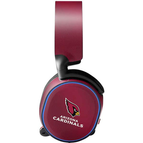 NFL Arizona Cardinals Team Jersey SteelSeries Arctis 3 Skin