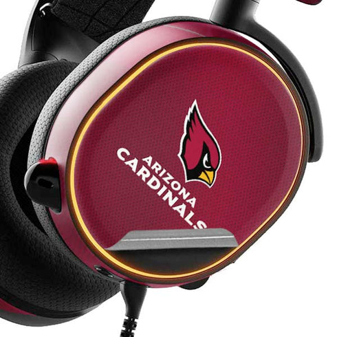 NFL Arizona Cardinals Team Jersey SteelSeries Arctis 5 Skin