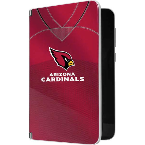 NFL Arizona Cardinals Team Jersey Surface Duo Skin