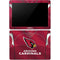 NFL Arizona Cardinals Team Jersey Surface Go Skin