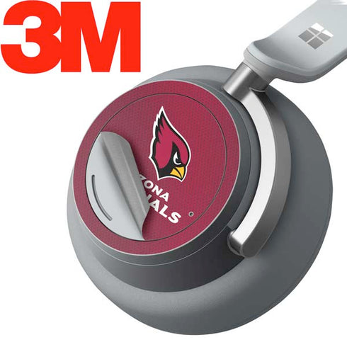 NFL Arizona Cardinals Team Jersey Surface Headphones Skin