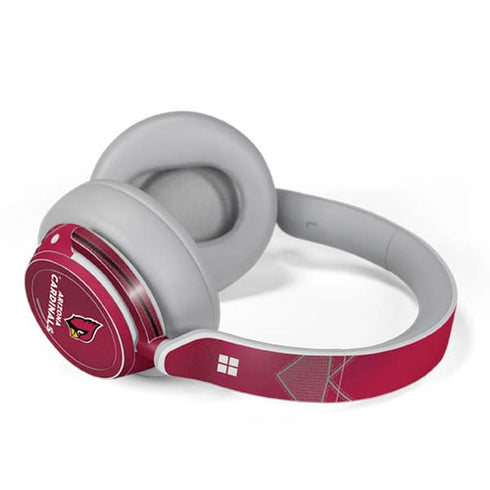 NFL Arizona Cardinals Team Jersey Surface Headphones Skin