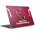 NFL Arizona Cardinals Team Jersey Surface Laptop 2 Skin