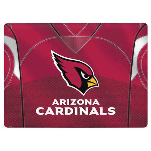 NFL Arizona Cardinals Team Jersey Surface Laptop 2 Skin