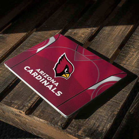 NFL Arizona Cardinals Team Jersey Surface Laptop 2 Skin