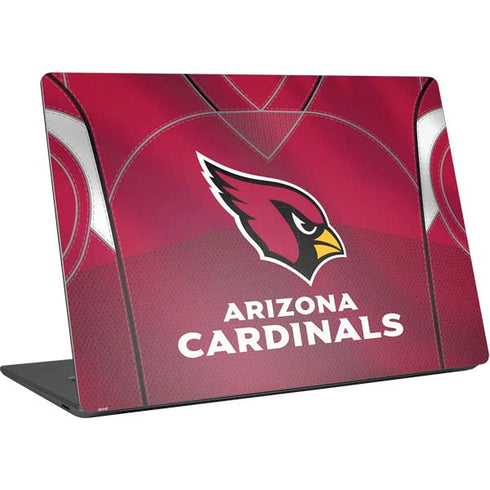 NFL Arizona Cardinals Team Jersey Surface Laptop 4 15in Skin