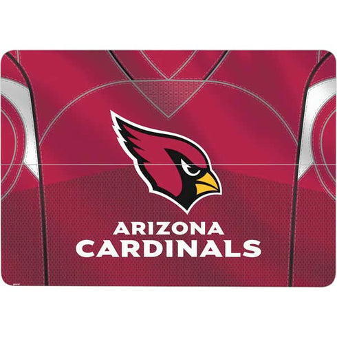 NFL Arizona Cardinals Team Jersey Surface Laptop Studio Skin