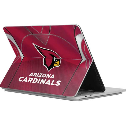 NFL Arizona Cardinals Team Jersey Surface Laptop Studio Skin