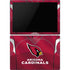 NFL Arizona Cardinals Team Jersey Surface Pro 6 Skin