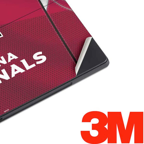 NFL Arizona Cardinals Team Jersey Surface Pro 6 Skin