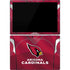 NFL Arizona Cardinals Team Jersey Surface Pro 7 Skin