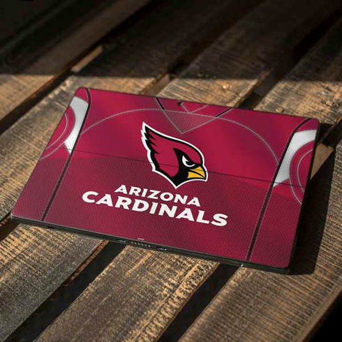 NFL Arizona Cardinals Team Jersey Surface Pro 7 Skin