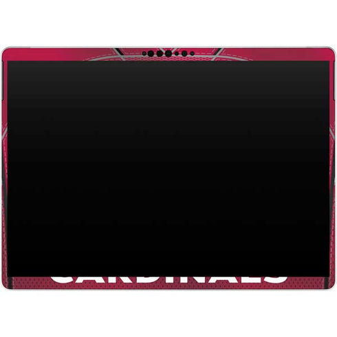 NFL Arizona Cardinals Team Jersey Surface Pro 8 Skin