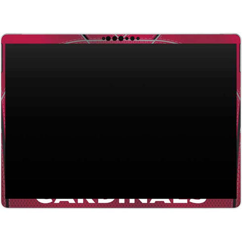NFL Arizona Cardinals Team Jersey Surface Pro 9 Skin