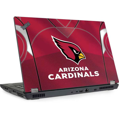 NFL Arizona Cardinals Team Jersey Lenovo ThinkPad Skin