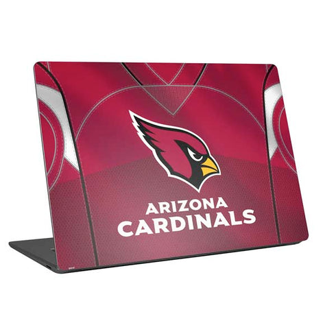 NFL Arizona Cardinals Team Jersey Universal Laptop 11in (8.8 x 6.2in) Skin