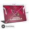 NFL Arizona Cardinals Team Jersey Universal Laptop 14in (11.4 x 8.2in) Skin