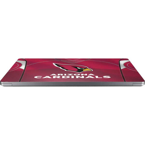 NFL Arizona Cardinals Team Jersey Universal Laptop 16.6in (13.4 x 9.7in) Skin