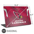 NFL Arizona Cardinals Team Jersey Universal Laptop 16.6in (13.4 x 9.7in) Skin