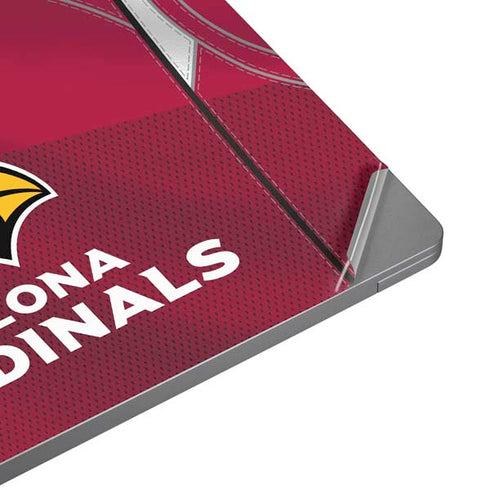 NFL Arizona Cardinals Team Jersey Universal Laptop 16in (13 x 9.4in) Skin
