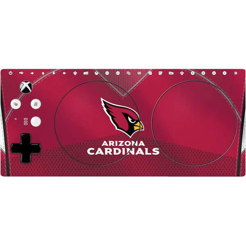 NFL Arizona Cardinals Team Jersey Xbox Adaptive Controller Skin