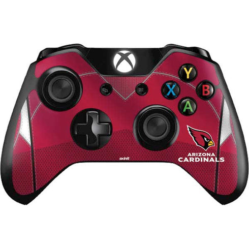 NFL Arizona Cardinals Team Jersey Xbox One Controller Skin