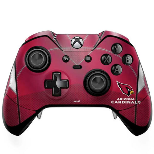 NFL Arizona Cardinals Team Jersey Xbox One Elite Controller Skin