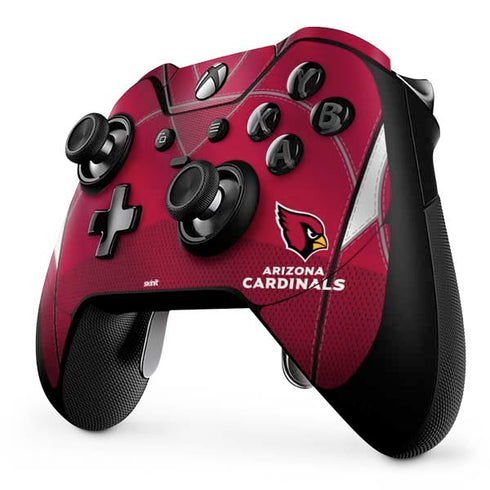 NFL Arizona Cardinals Team Jersey Xbox One Elite Controller Skin
