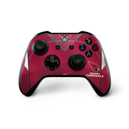 NFL Arizona Cardinals Team Jersey Xbox One X Controller Skin