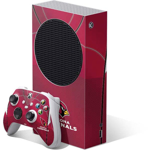 NFL Arizona Cardinals Team Jersey Xbox Series S Bundle Skin