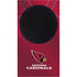 NFL Arizona Cardinals Team Jersey Xbox Series S Console Skin