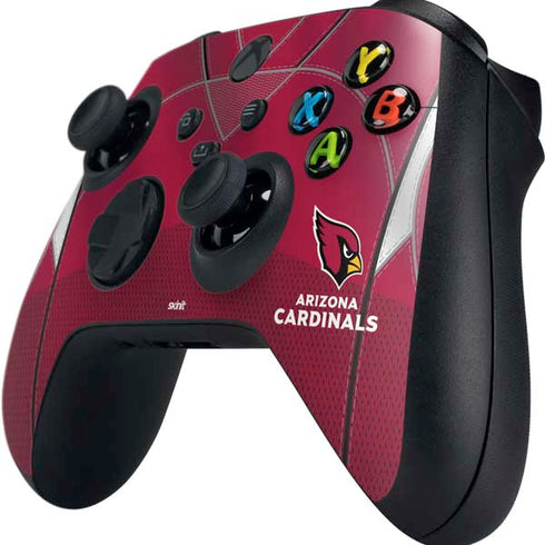 NFL Arizona Cardinals Team Jersey Xbox Series X Controller Skin