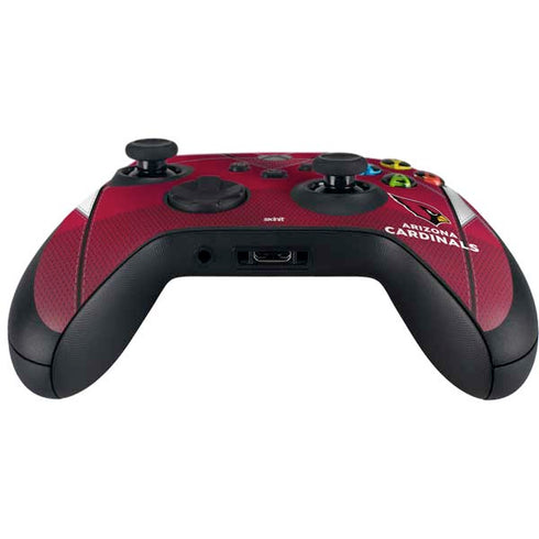 NFL Arizona Cardinals Team Jersey Xbox Series X Controller Skin