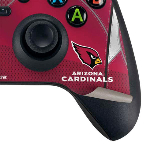 NFL Arizona Cardinals Team Jersey Xbox Series X Controller Skin
