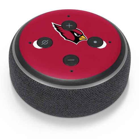 NFL Arizona Cardinals Team Motto Amazon Echo Dot Skin