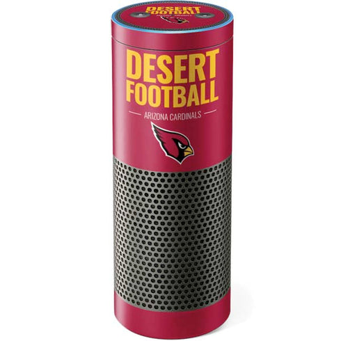 NFL Arizona Cardinals Team Motto Amazon Echo Skin