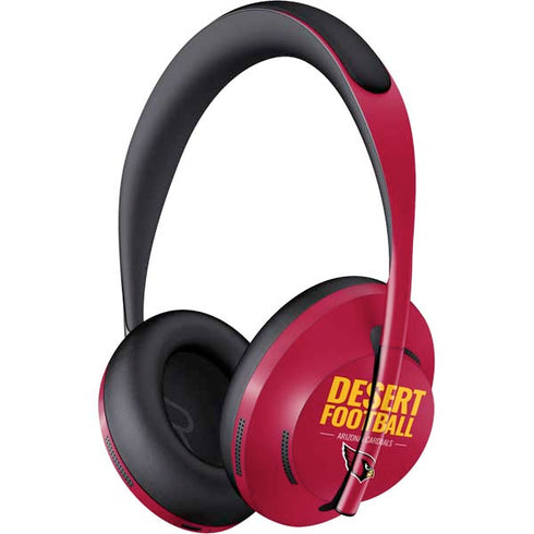 NFL Arizona Cardinals Team Motto Bose Noise Cancelling Headphones 700 Skin