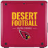 NFL Arizona Cardinals Team Motto Cooler Master MasterBox Q300L Mini Tower Skin