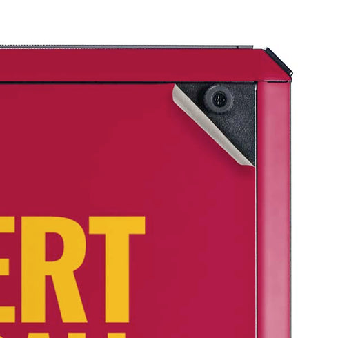 NFL Arizona Cardinals Team Motto Cooler Master MasterBox Q300L Mini Tower Skin