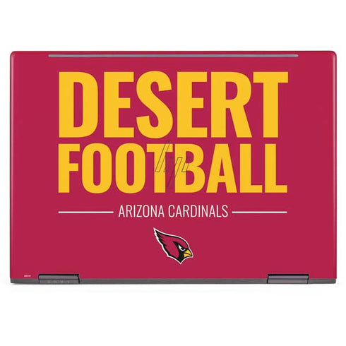 NFL Arizona Cardinals Team Motto HP Envy Skin