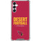 NFL Arizona Cardinals Team Motto Galaxy A14 5G Clear Case