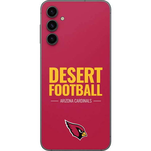 NFL Arizona Cardinals Team Motto Galaxy A14 5G Skin
