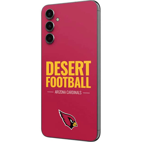 NFL Arizona Cardinals Team Motto Galaxy A14 5G Skin
