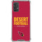NFL Arizona Cardinals Team Motto Galaxy A32 5G Clear Case