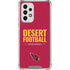 NFL Arizona Cardinals Team Motto Galaxy A53 5G Clear Case